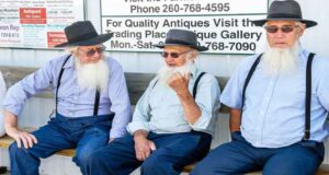 Why Don't Amish Men Have Mustaches - Syllables