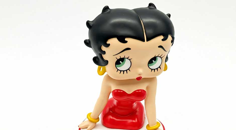 Why Betty Boop Figurines Are the Perfect Collectible for Fans and Enthusiasts