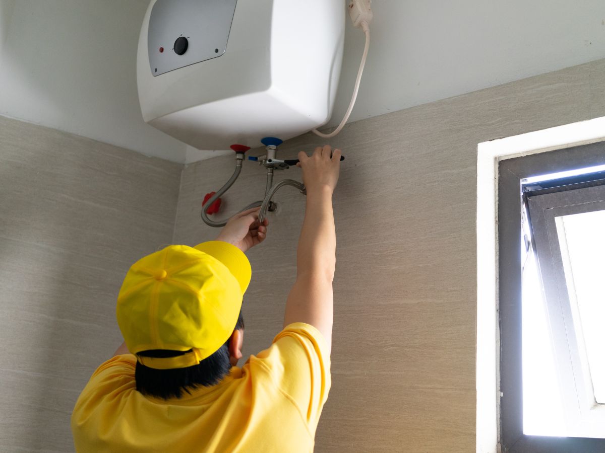 Tankless Water Heater Condensate Drain Issues
