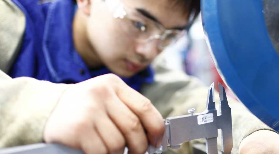 6 Skills a Metalworker Uses