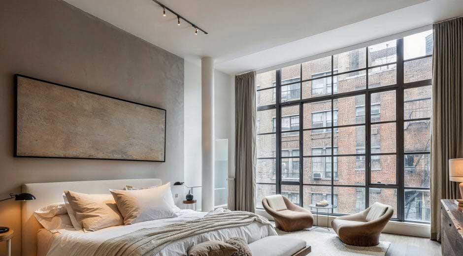 The Ultimate Guide to Aesthetic Bedroom Decoration in 2025