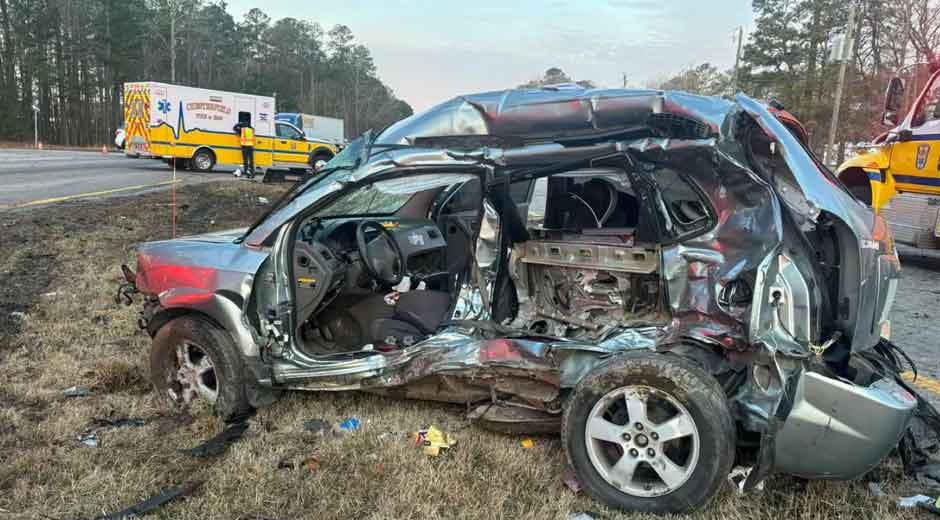 Fighting for Car Accident Victims in Virginia