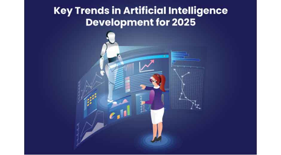 Key Trends in Artificial Intelligence Development for 2025