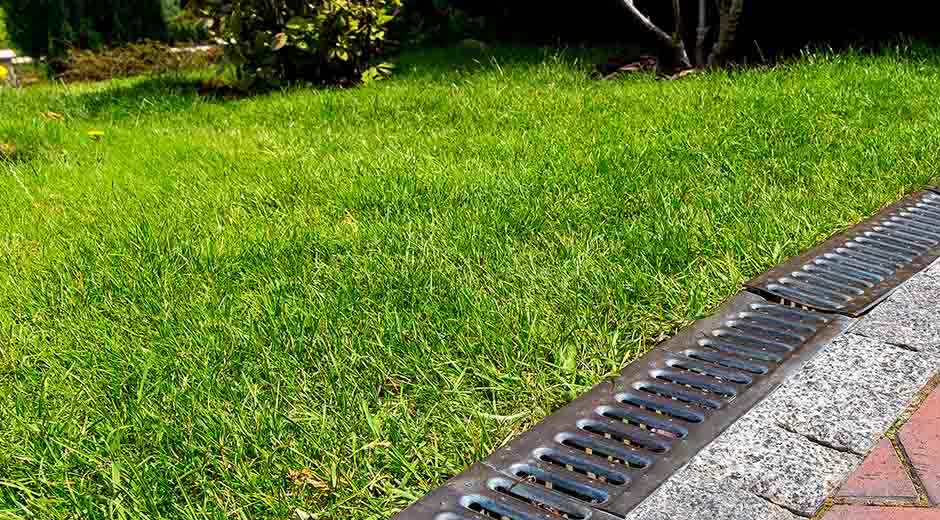 What Are The Different Types Of Drainage Systems?