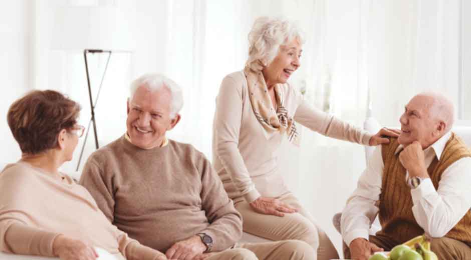 Integrating Physical Fitness into Senior Care Routines